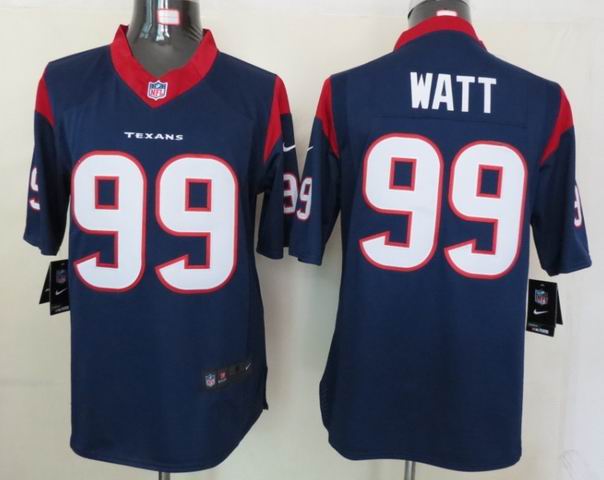 Nike Houston Texans Limited Jerseys-014